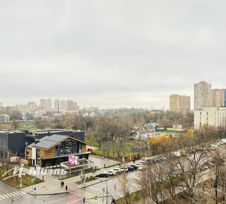 3-комнатная квартира в г. Реутов