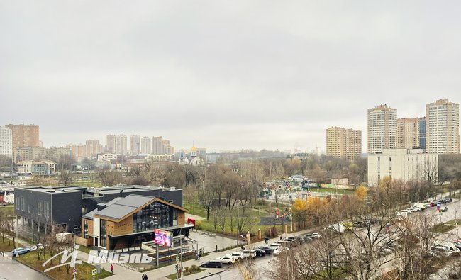 3-комнатная квартира в г. Реутов