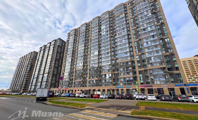 2-комнатная квартира в г. Балашиха