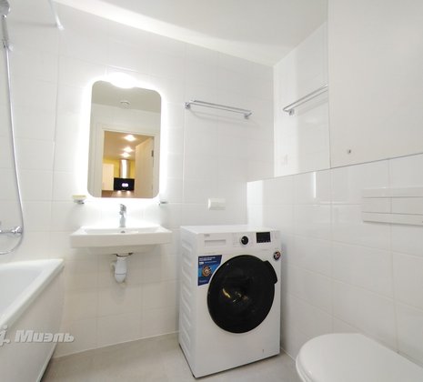 1-комнатная квартира в г. Москва