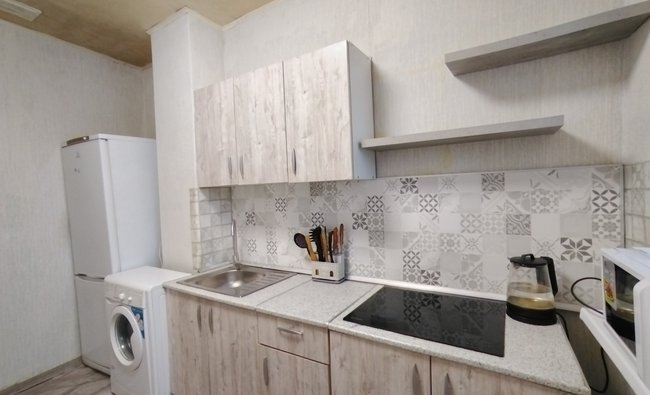 1-комнатная квартира в г. Москва