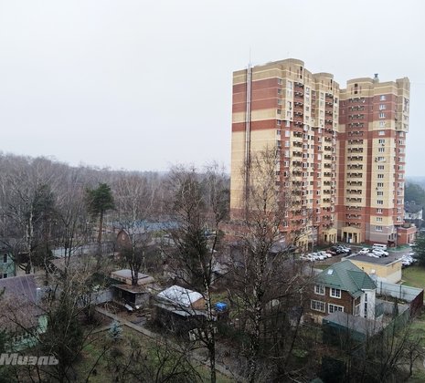 3-комнатная квартира в г. Балашиха