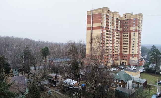 3-комнатная квартира в г. Балашиха