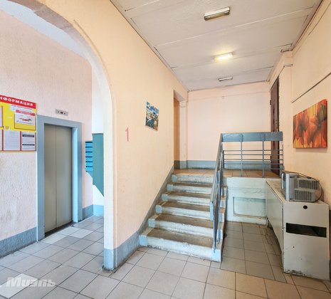 2-комнатная квартира в г. Балашиха