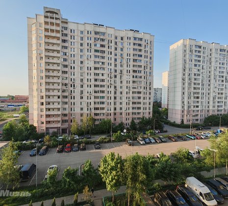 2-комнатная квартира в г. Балашиха