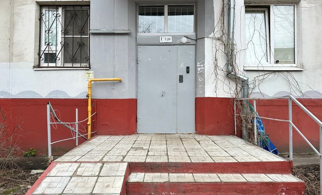 1-комнатная квартира в г. Балашиха