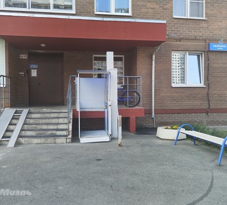 1-комнатная квартира в г. Балашиха