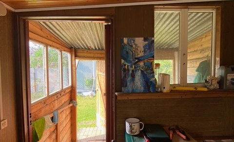 Московская обл, г Балашиха, тер СПО Бархат, д 81