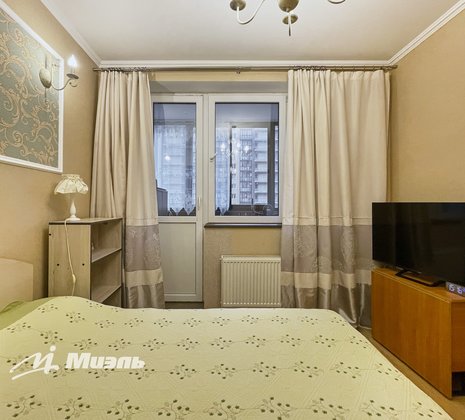 1-комнатная квартира в г. Реутов