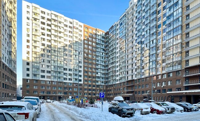 Студия в г. Балашиха