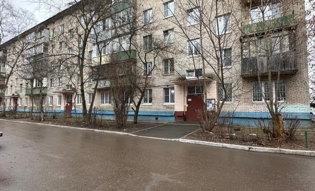 2-комнатная квартира в г. Балашиха