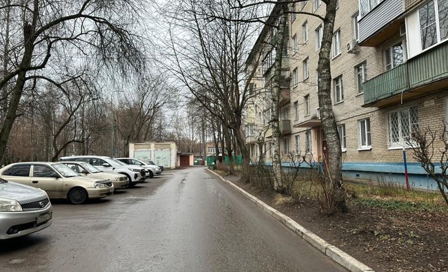 2-комнатная квартира в г. Балашиха