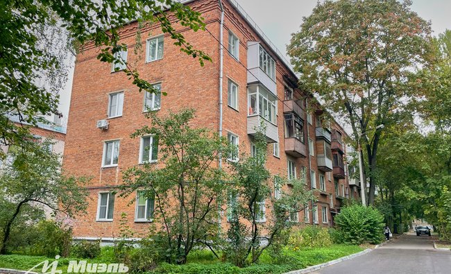 2-комнатная квартира в г. Балашиха