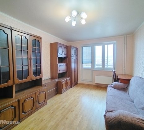 1-комнатная квартира в г. Балашиха