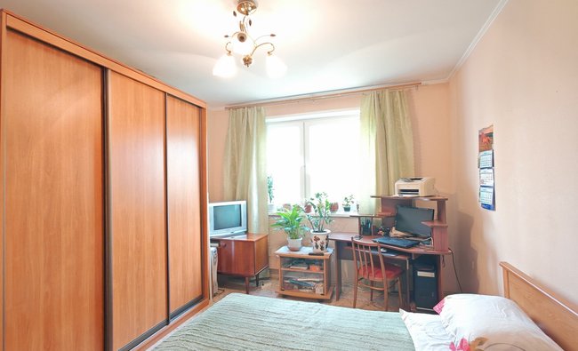 2-комнатная квартира в г. Москва