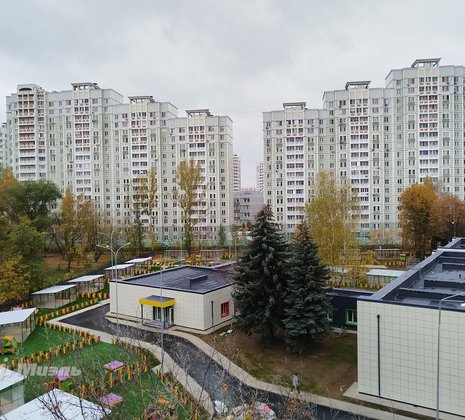 1-комнатная квартира в г. Балашиха