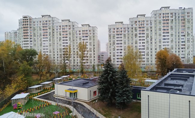 1-комнатная квартира в г. Балашиха
