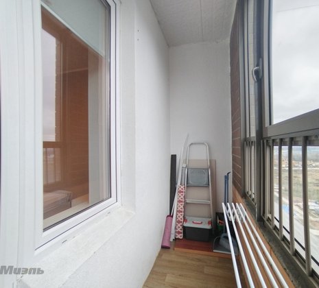 1-комнатная квартира в г. Балашиха