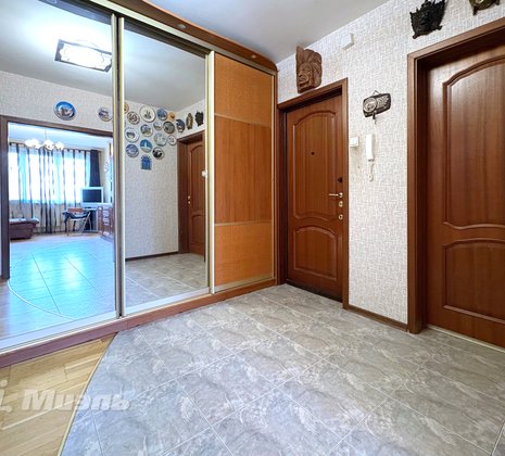 3-комнатная квартира в г. Балашиха