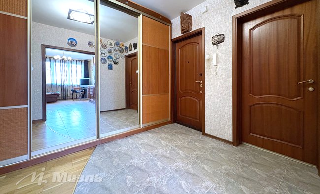 3-комнатная квартира в г. Балашиха