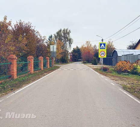 Московская обл, г Ногинск, деревня Вишняково, ул Школьная, уч 14А