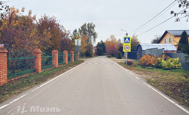 Московская обл, г Ногинск, деревня Вишняково, ул Школьная, уч 14А