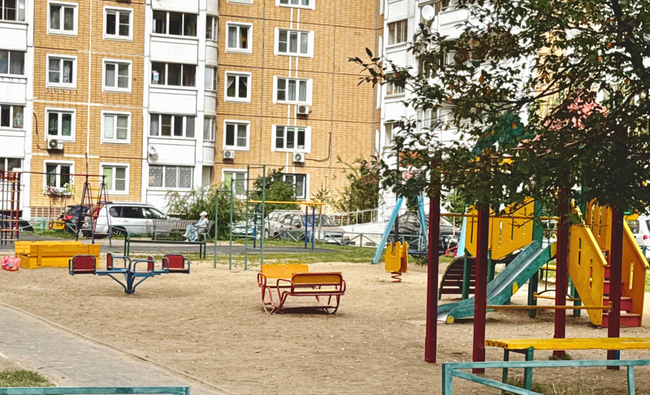 2-комнатная квартира в г. Балашиха