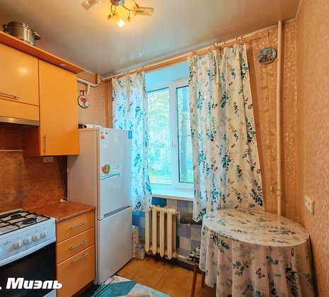 2-комнатная квартира в г. Люберцы
