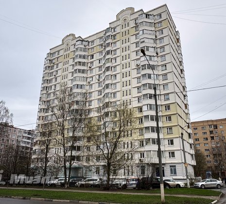 3-комнатная квартира в г. Балашиха