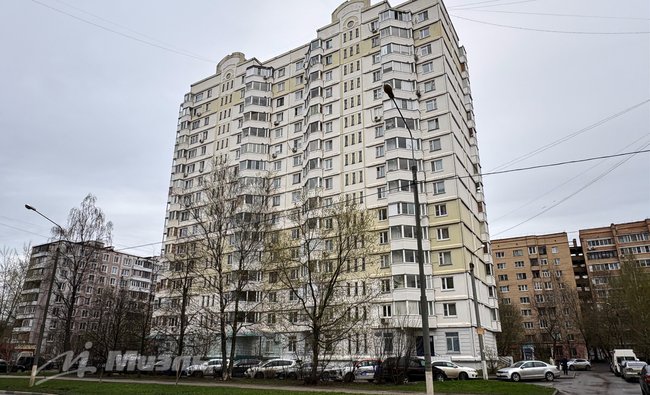 3-комнатная квартира в г. Балашиха