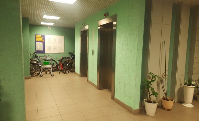 1-комнатная квартира в г. Москва