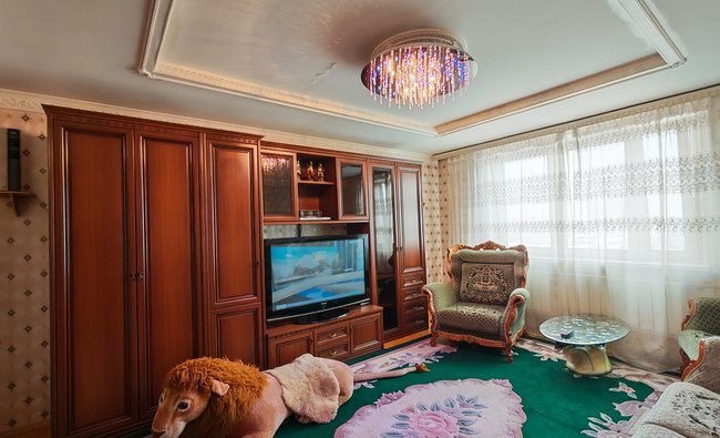 1-комнатная квартира в г. Балашиха