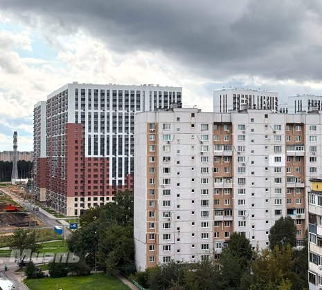 1-комнатная квартира в г. Балашиха