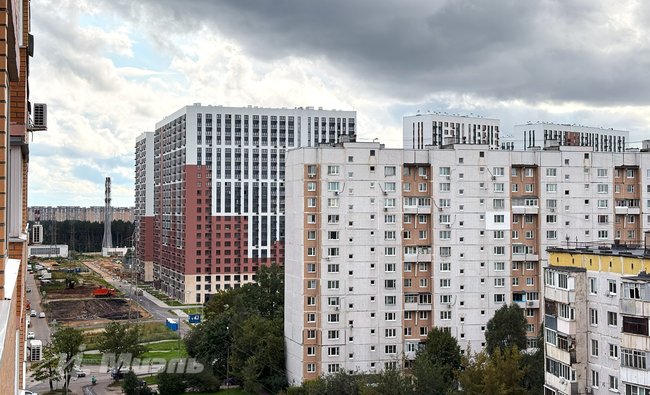 1-комнатная квартира в г. Балашиха