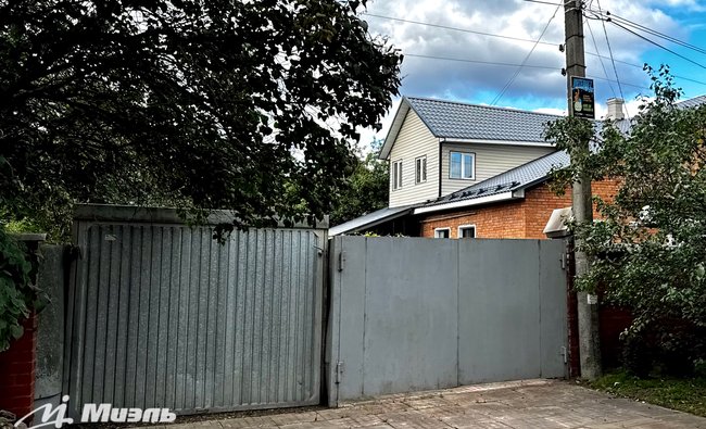 Московская обл, г Балашиха, мкр Саввино, ул Молодежная, д 25