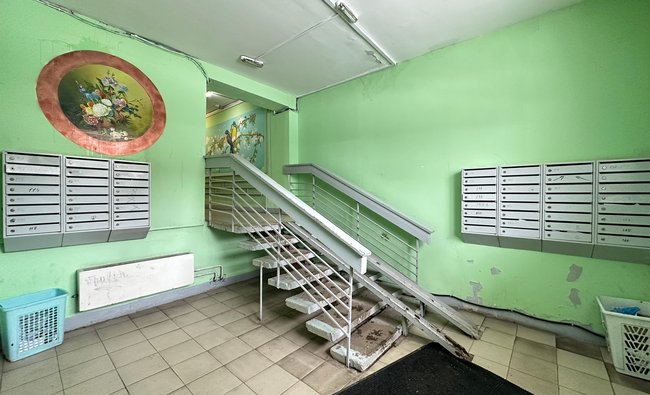 1-комнатная квартира в г. Балашиха