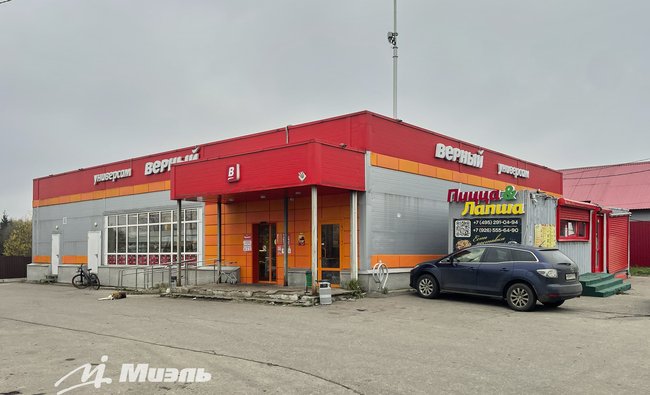 Московская обл, г Раменское, деревня Власово, ул Новая, д 4а