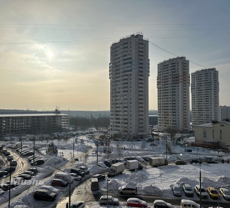 3-комнатная квартира в г. Москва