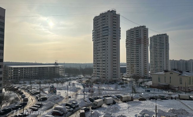 3-комнатная квартира в г. Москва