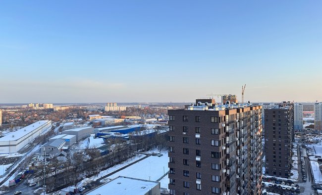 2-комнатная квартира в г. Балашиха