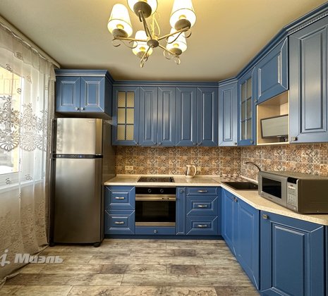 3-комнатная квартира в г. Москва