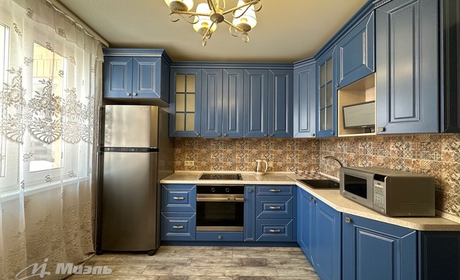 3-комнатная квартира в г. Москва