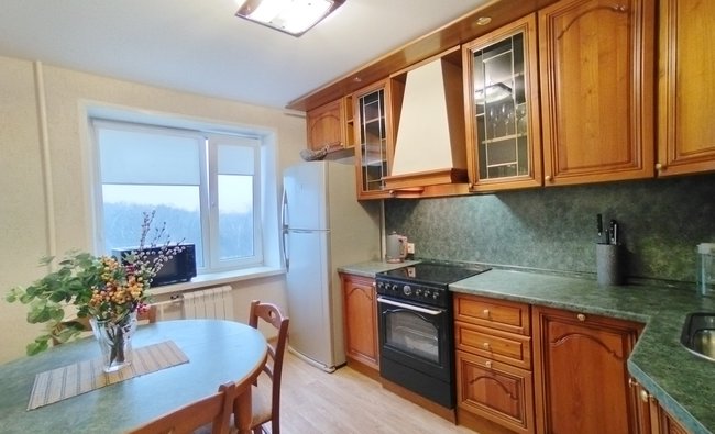 3-комнатная квартира в г. Балашиха