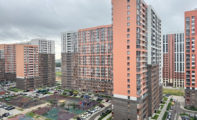 1-комнатная квартира в г. Балашиха