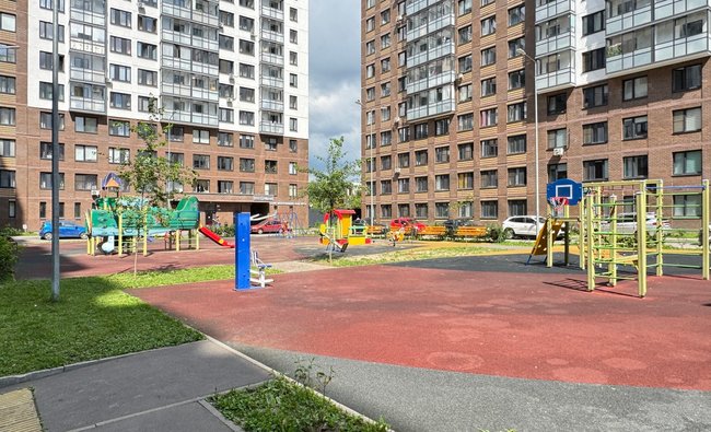 3-комнатная квартира в г. Балашиха