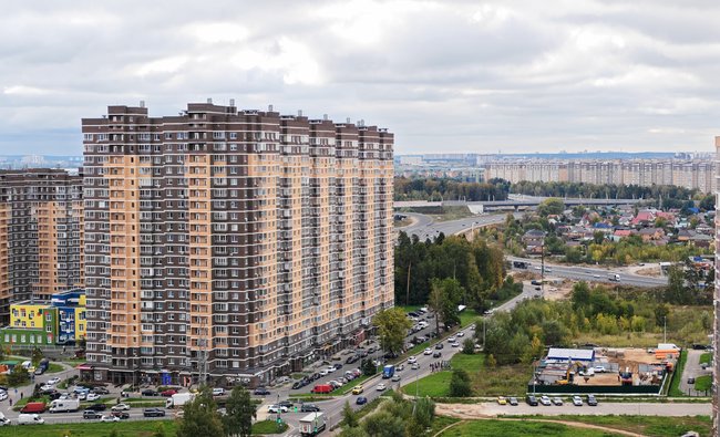 2-комнатная квартира в г. Балашиха