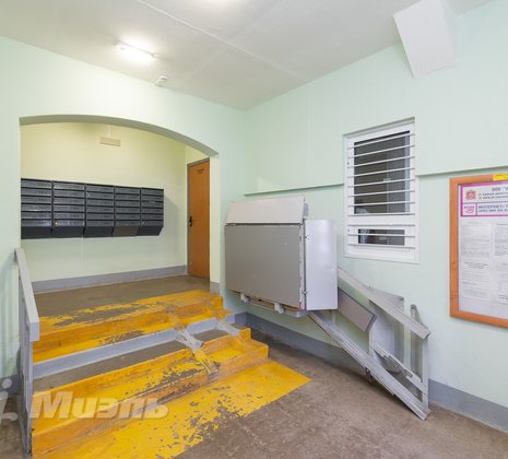 2-комнатная квартира в г. Балашиха