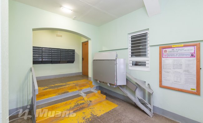 2-комнатная квартира в г. Балашиха