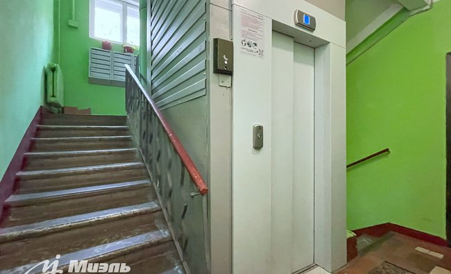 1-комнатная квартира в г. Москва