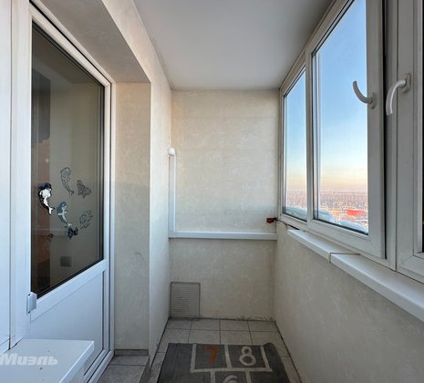 2-комнатная квартира в г. Балашиха